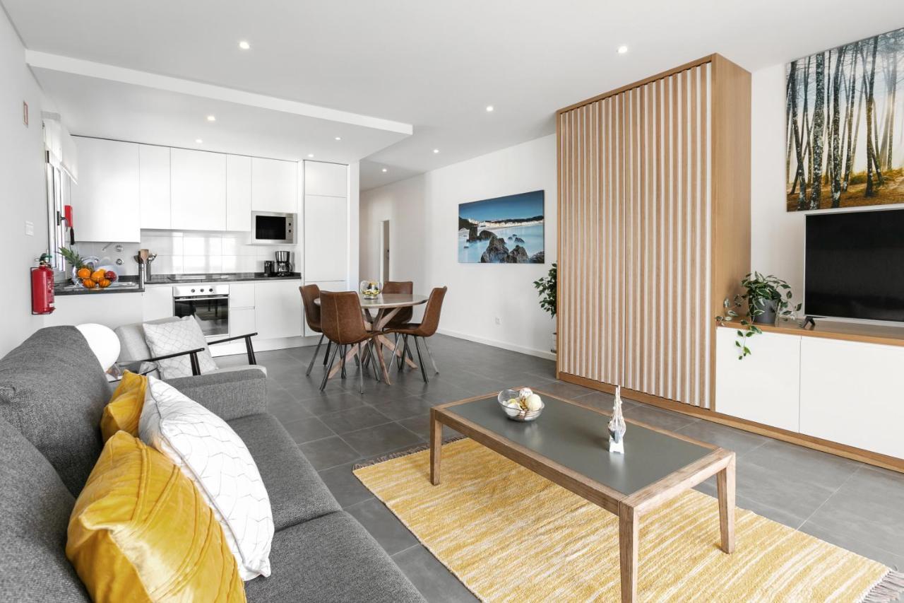 Nazare Seashell House Apartamento Exterior foto