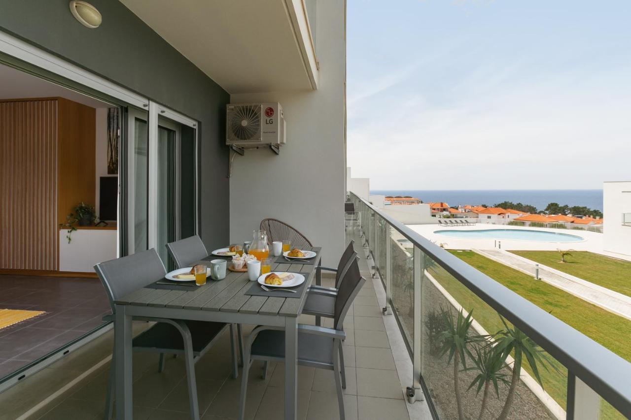 Nazare Seashell House Apartamento Exterior foto